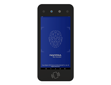 Bionic F6 Face Attendance Device