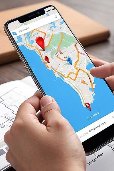 Geo-Tagged Check-ins