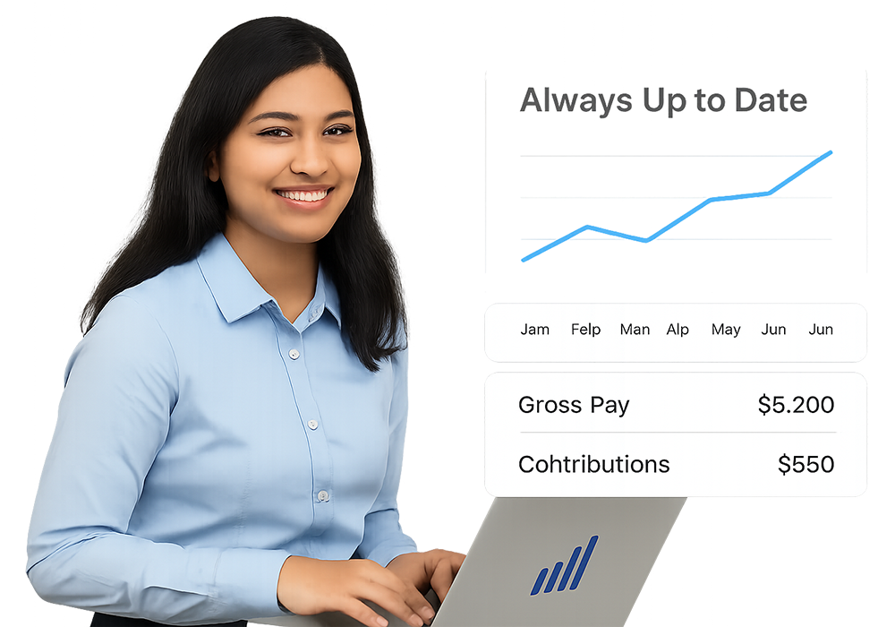 Everyone Always Up to Date