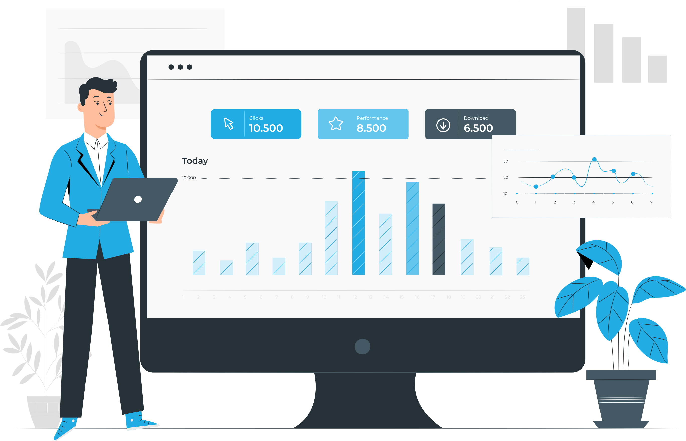 cloud based attendance service