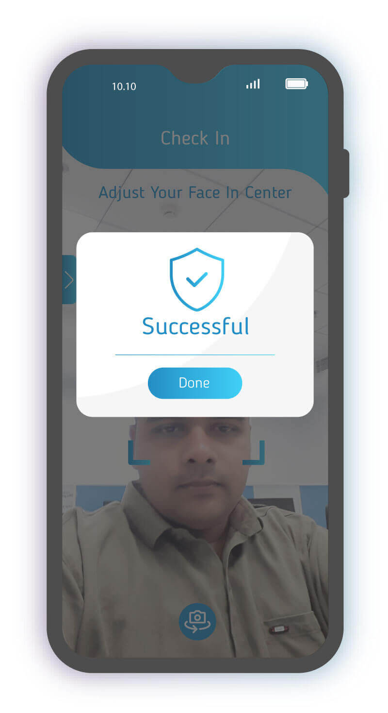 Geo Mark Attendance Marking